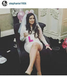 Add a Veil to your Luby&Lola Ears!