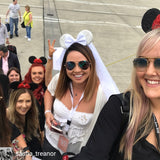 Add a Veil to your Luby&Lola Ears!