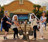 Add a Veil to your Luby&Lola Ears!