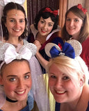 Add a Veil to your Luby&Lola Ears!