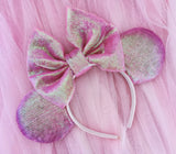 Iridescent Dream Minnie Ears