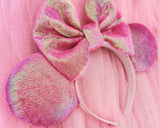 Iridescent Dream Minnie Ears