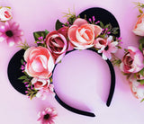 Floral Fantasy Headband