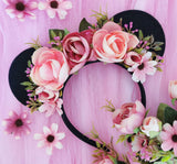 Floral Fantasy Headband