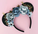 Floral Fantasy Headband