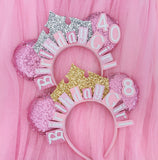 Beauty Birthday Girl Ears