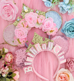 Beauty Birthday Girl Ears