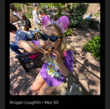 Beauty Birthday Girl Ears