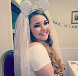 Add a Veil to your Luby&Lola Ears!