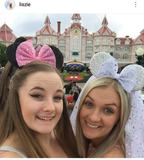 Add a Veil to your Luby&Lola Ears!