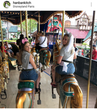 Add a Veil to your Luby&Lola Ears!