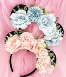 Floral Enchantment Ears