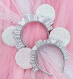 Custom Future Mrs Veil