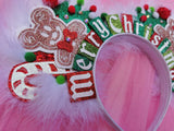 Christmas Extravaganza Headband
