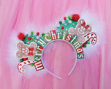Christmas Extravaganza Headband