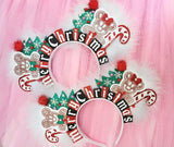 Christmas Extravaganza Headband