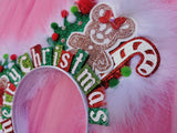 Christmas Extravaganza Headband