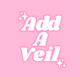 Add a Veil to your Luby&Lola Ears!