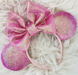 Iridescent Dream Minnie Ears