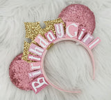 Beauty Birthday Girl Ears