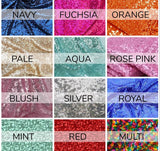 Sequin Bow Birthday Girl Ears