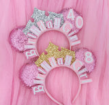 Beauty Birthday Girl Ears