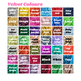 Velvet Dream Ears and Bow