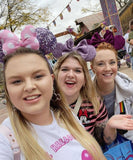 Velvet Dream Ears and Bow