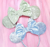Velvet Dream Ears and Bow