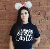 Furry Marie Inspired Ears with Satin Bow