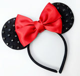 Modern Minnie Ears
