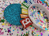 Birthday Girl Headband - Add Your Age!