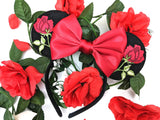 Design Your Own Fairytale Rose Ears