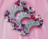 Super Deluxe Rapunzel Tiara Ears