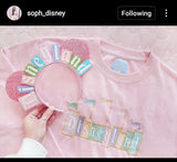 Retro Park Life Ears