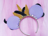 Sea Queen Crown Headband