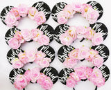 Floral Bridesmaid Headband