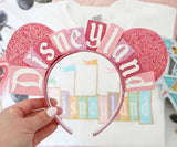 Retro Park Life Ears