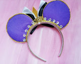 Evil Queen Headband
