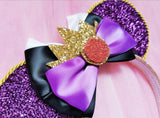 Evil Queen Headband
