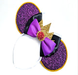 Evil Queen Headband
