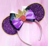 Evil Queen Headband