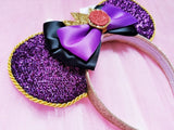 Evil Queen Headband