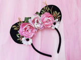 Floral Fantasy Headband