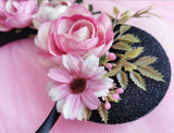 Floral Fantasy Headband