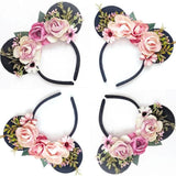 Floral Fantasy Headband