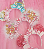 Christmas Extravaganza Headband