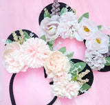 Floral Enchantment Ears