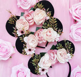 Floral Fantasy Headband