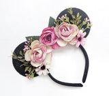 Floral Fantasy Headband